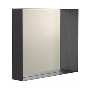 مرآة مربع فاخر، عرض 600 ملم طراز U4127_مرايا مُصممة للحمامات-1283