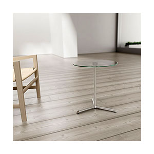 שולחן קפה לפינות ישיבה, משטח עליון זכוכית עגולה, דגם STMIY_שולחנות קפה | שולחן קפה לפינת ישיבה-497