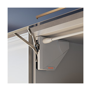 מנגנון סטטי לדלת מיקרו גובה 440 - 360, דגם EVOLC_קלפה למטבח I מנגנוני הרמה איכותיים לארונות-1740