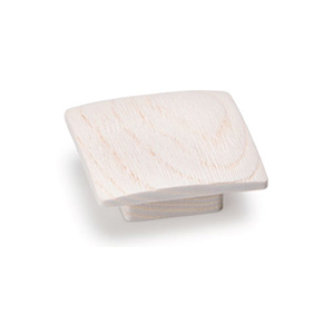 כפתור עץ מרובע, דגם 0167_ידיות לארונות ומטבחים-290