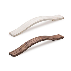 ידית עץ קשת, דגם 0165_ידיות לארונות ומטבחים-290