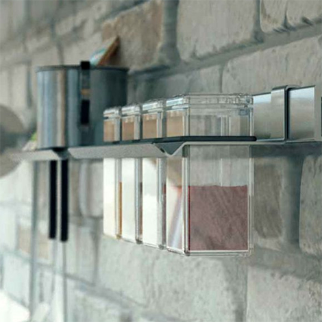 מערכות תלייה לכלי מטבח | פתרונות תלייה למטבח