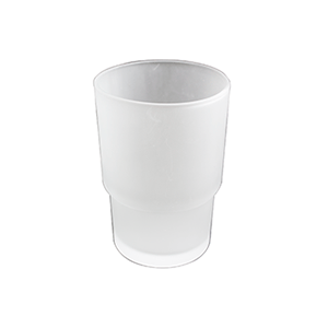 כוס זכוכית חליפית, דגם RO22SP_אביזרים משלימים לאמבט-1817