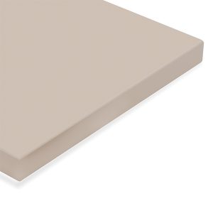לוח MDF דקורטיבי לחזיתות מטבחים וריהוט דגם LMDF בגוון לאטה מט  L706-87008