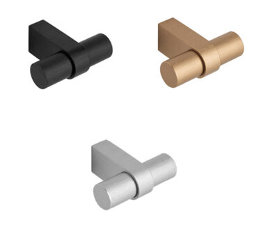 ידית T חבק אורך 52 מ