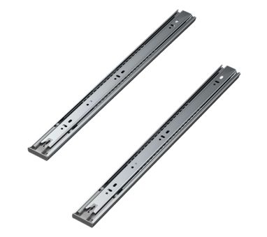 מסילת לאגר שליפה מלאה עם בולם לעומס 25 ק