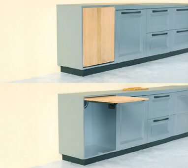 EXPARO מנגנון סטטי עם בולם בפתיחה ובסגירה לדלת מיקרוגל, דגם EXPON-74344