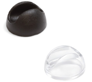 גומי לרגל סיכה LG30, דגם H0001_רגלי מתכת לשולחנות וריהוט-390