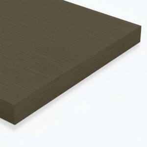 לוח MDF דקורטיבי לחזיתות מטבחים וריהוט בגוון פליז מטאלי מט, דגם LMDF 946MT-229802